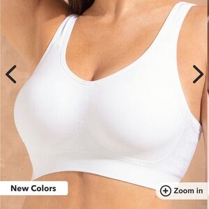 Truekind® Daily Comfort Wireless Shaper Bra